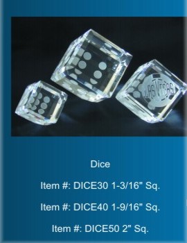 CRISTAL ÓPTICO IMPORTADO