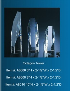 CRISTAL ÓPTICO IMPORTADO