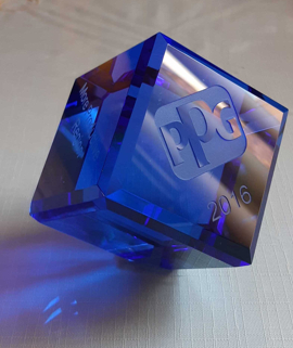 CRISTAL ÓPTICO IMPORTADO