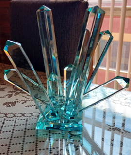 CRISTAL ÓPTICO IMPORTADO