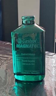 CRISTAL ÓPTICO IMPORTADO