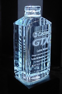 CRISTAL ÓPTICO IMPORTADO