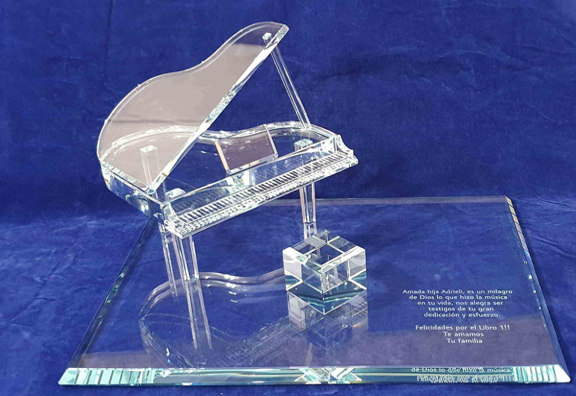 CRISTAL ÓPTICO IMPORTADO