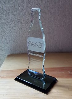 CRISTAL ÓPTICO IMPORTADO